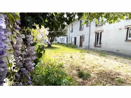 achat appartement 5 pièces 89m² pontault combault 77340