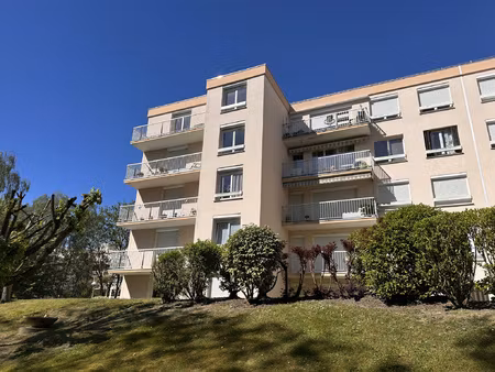 achat appartement 4 pièces 83m² vaires sur marne 77360