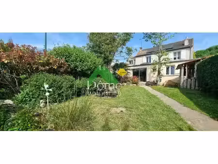 achat maison 7 pièces 110m² henonville 60119