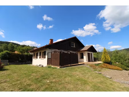 vente maison 6 pièces 102 m² à gerardmer (88400)  349 000 €