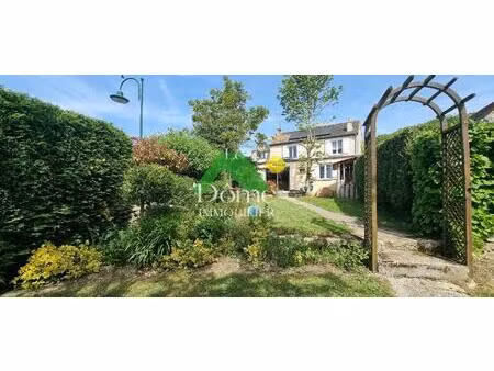 achat maison 7 pièces 110m² vallangoujard 95810