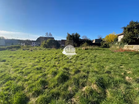 achat terrain 1 445m² linas 91310