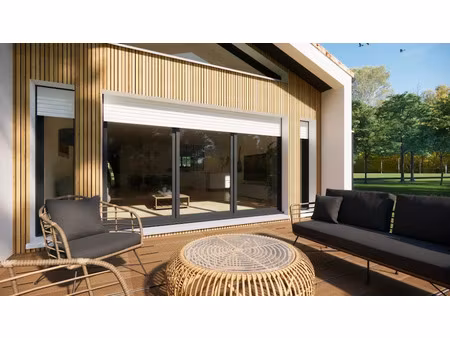 vente maison neuve 4 pièces 126 m² à la chapelle-palluau (85670)  353 000 €