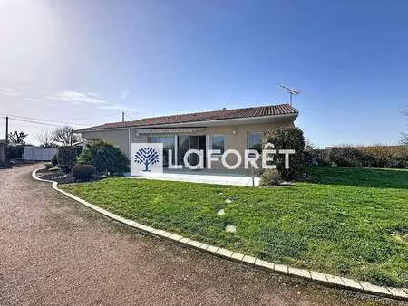 vente maison à mauléon (79700) : à vendre / 129m² mauléon