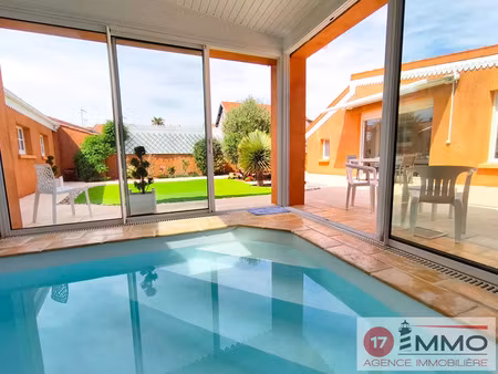 vente maison 6 pièces 173m2 châtelaillon-plage 17340 - 945000 € - surface privée