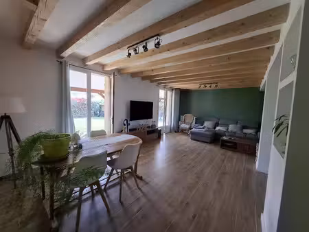 vente maison 4 pièces 121 m² à ambares-et-lagrave (33440)  360 000 €