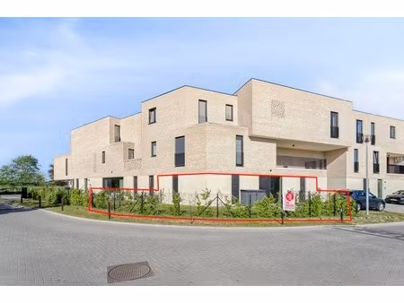 appartement te koop in kruisem met 2 slaapkamers