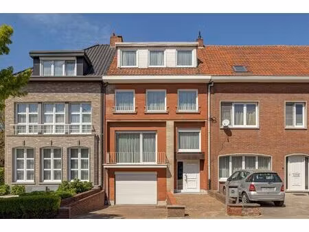 huis te koop in antwerpen met 6 slaapkamers