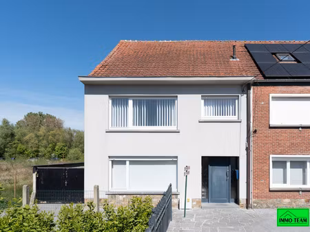 huis te koop in liedekerke met 4 slaapkamers