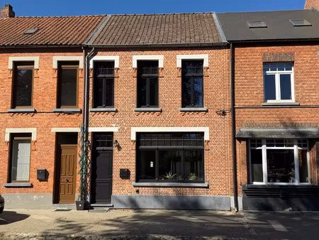 huis te koop in meerhout met 3 slaapkamers