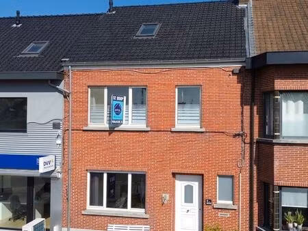 huis te koop in ninove met 3 slaapkamers