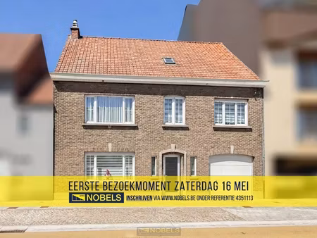 huis te koop in waregem met 5 slaapkamers