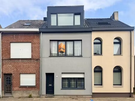 huis te koop in willebroek met 4 slaapkamers