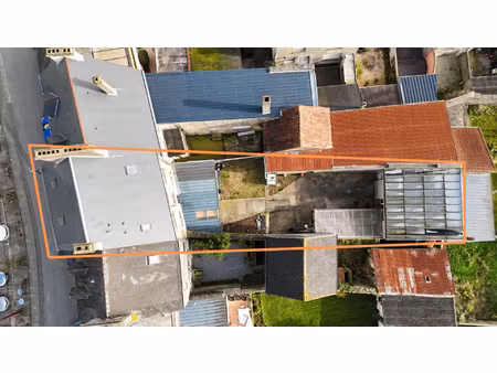achat immeuble 60m² montebourg 50310