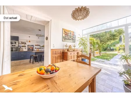 vente maison 5 pièces 245 m² à mauzé-sur-le-mignon (79210)  395 069 €