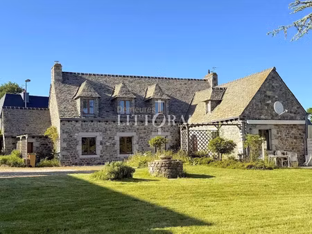 vente maison 7 pièces 200 m² à plédran (22960)  399 000 €