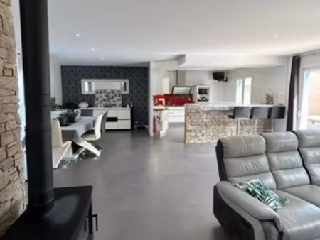 vente maison 6 pièces 128 m² à saint-loubès (33450)  400 000 €