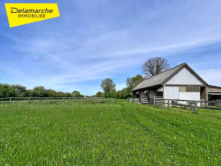 achat terrain 13 795m² gavray sur seine 50450