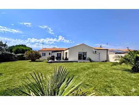 vente maison 4 pièces 123 m² à bourcefranc-le-chapus (17560)  364 000 €