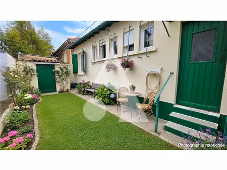 montpellier philippides/ assas- maison de plain-pied 70 m²