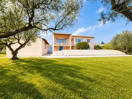 vente villa 5 pièces 160 m² à aramon (30390)  388 500 €