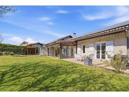 vente maison 4 pièces 141 m² à chirens (38850)  369 000 €