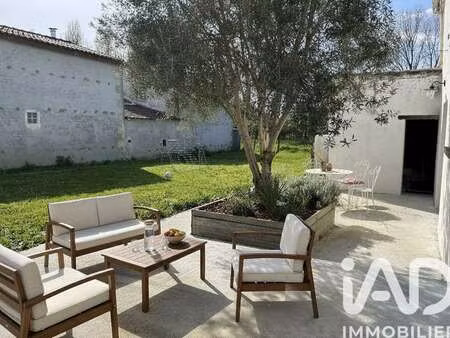 vente maison à courçon (17170) : à vendre / 160m² courçon