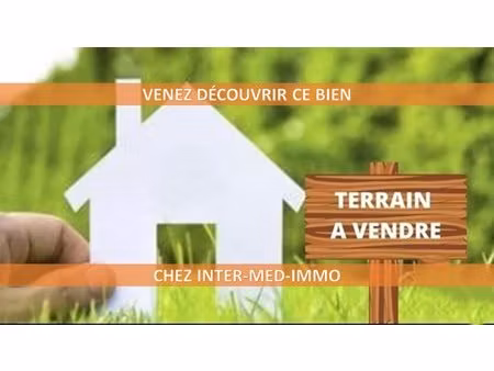 terrain constructible