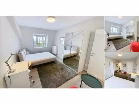appartement en colocation à rue lambert crickx anderlecht (vbe17048)