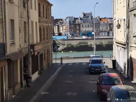 achat appartement 3 pièces 62m² dieppe 76200