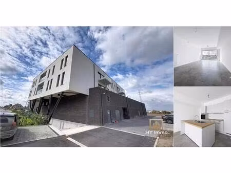 appartement à louer à rue du wainage 56a fleurus (rbv80948)