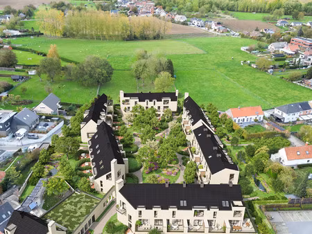 appartement te koop in lennik met 3 slaapkamers