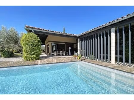 maison de luxe de 3 chambres en vente à alès  occitanie