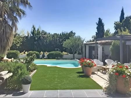 villa de luxe de 4 pièces en vente cournonterral  france