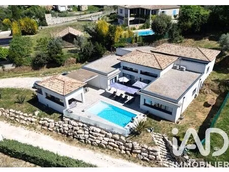 villa de luxe de 9 pièces en vente saint-michel-d'euzet  france