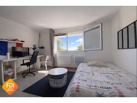 euromédecine - studio + parking - 21m2