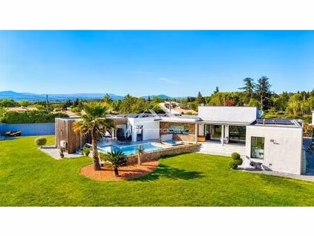 maison de prestige en vente alès  occitanie