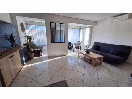 appartement en résidence