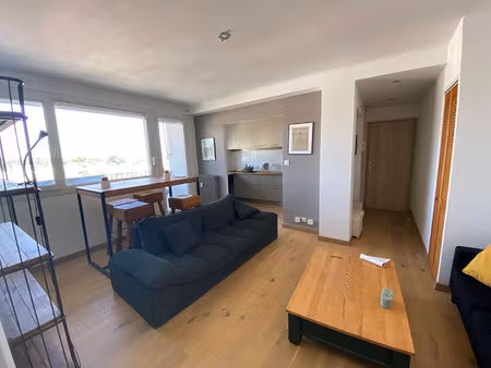 appartement castelnau le lez 3 pièce(s) 53.33 m2