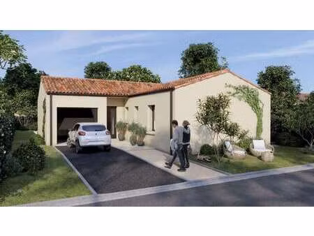vente maison à saint-jacques-de-thouars (79100) : à vendre / 89m² saint-jacques-de-thouars