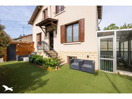 vente maison 5 pièces 111 m² à bezons (95870)  379 900 €