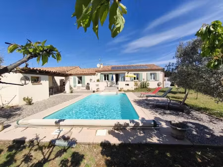 vente villa 6 pièces 140 m² à valensole (04210)  380 000 €