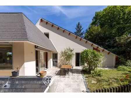 achat maison 8 pièces 205m² bures sur yvette 91440