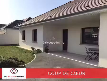vente maison 6 pièces 140 m² à bréviandes (10450)  341 000 €