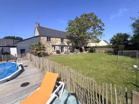 vente maison 7 pièces 171 m² à la fresnais (35111)  370 000 €