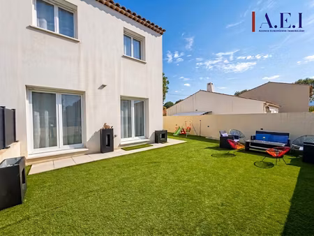 vente maison 4 pièces 80 m² à pignans (83790)  390 000 €