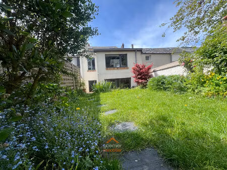 achat maison 4 pièces 103m²