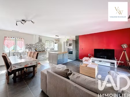 vente maison/villa 5 pièces