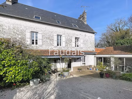 achat maison 8 pièces 177m² coutances 50200