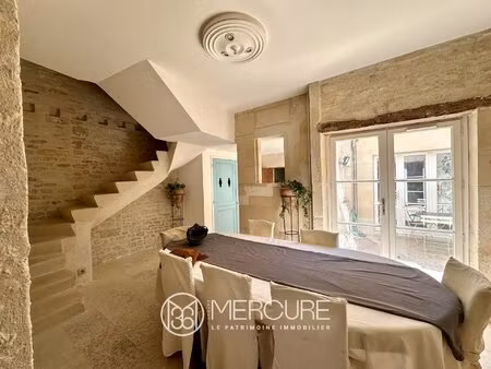 achat maison 8 pièces 162m² caen 14000